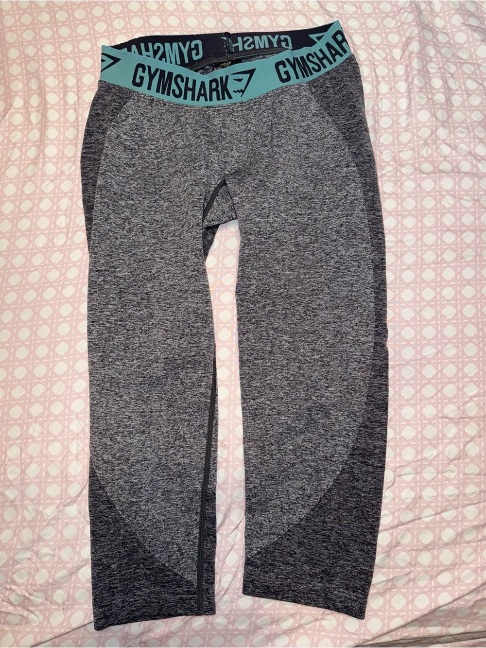 Gymshark capris
